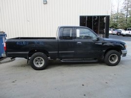 1997 TOYOTA T100 BLACK XTRA 3.4L AT 2WD Z16537